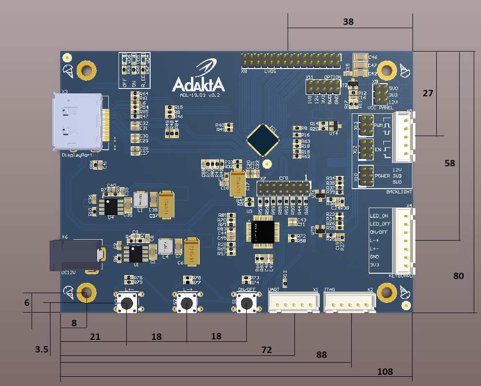 DisplayPort-LVDS - 2