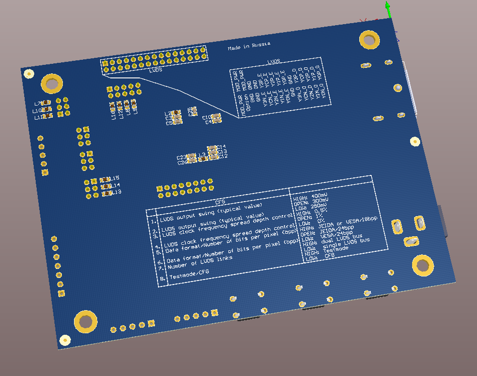 DisplayPort-LVDS - 3