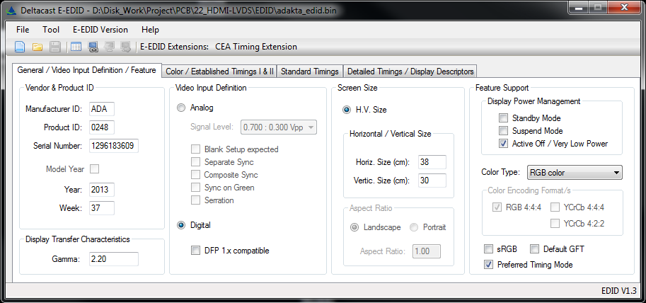 DisplayPort-LVDS - 6