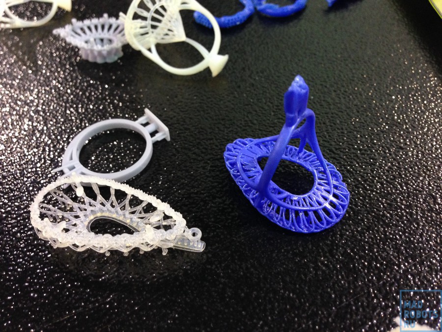 #3dprintexpo: Первая в России выставка трехмерной печати