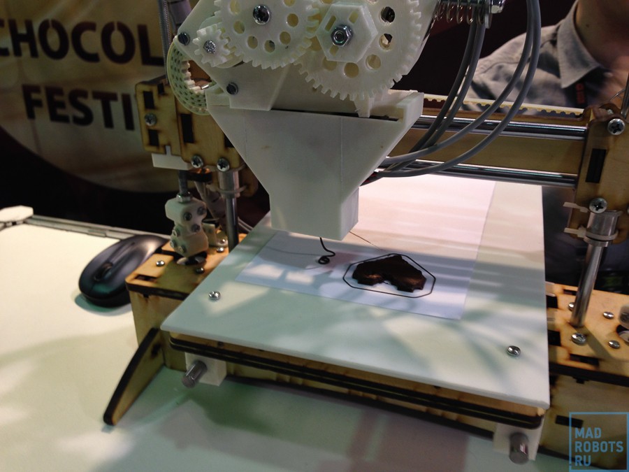 #3dprintexpo: Первая в России выставка трехмерной печати