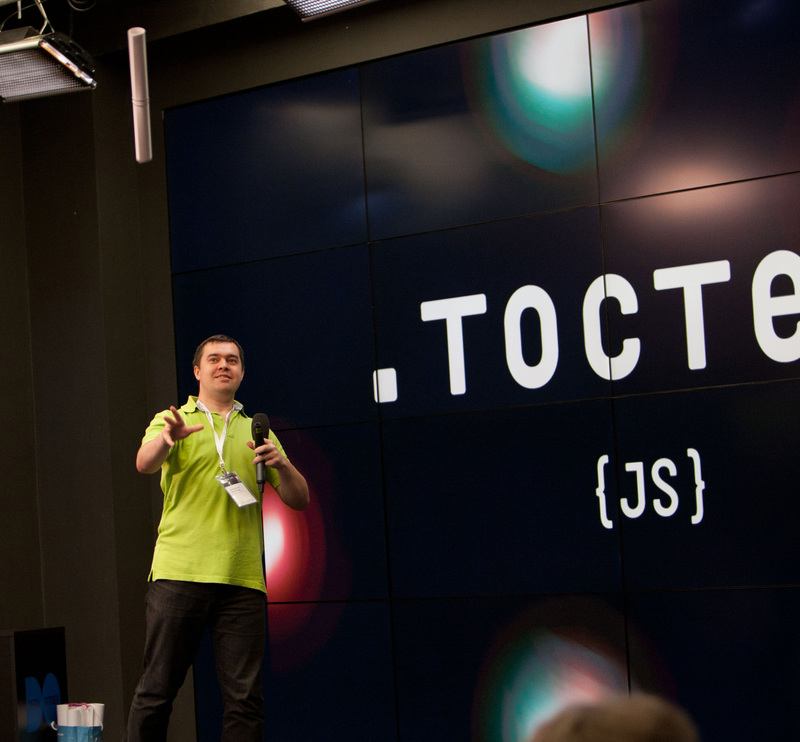 .toster: Javascript supportado!