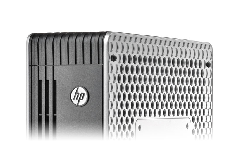 04 — HP T610+ тонкий клиент с широкоими возможностями