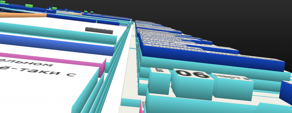 Браузеры / Нестандартное применение браузера, или спасибо, Mozilla, за 3d будущее