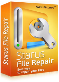 Обзор программы Starus File Repair