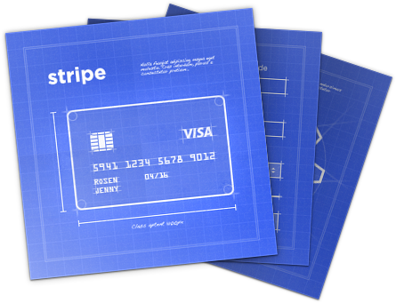 stripe blueprints