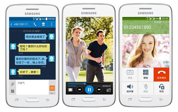 Samsung Galaxy Core Mini 4G