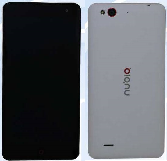 ZTE Nubia Z7