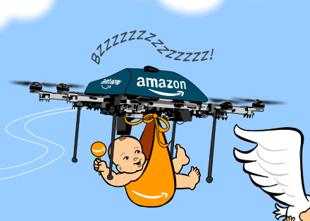 FAA Amazon Prime Air