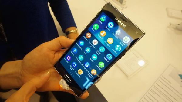 Samsung Z Tizen