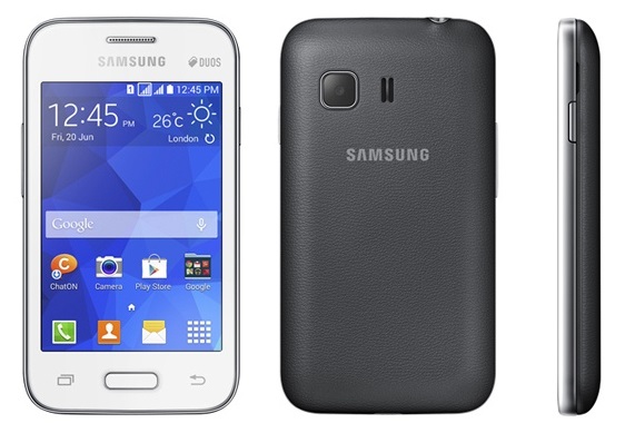 Samsung SM-Z130H Tizen