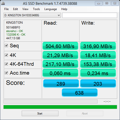 Kingston sh103s3480g hot sale