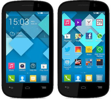 Alcatel One Touch Pop C2