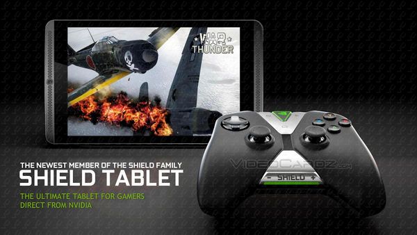 Nvidia Shield Tab