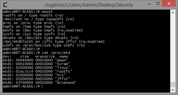 Взламываем Asus RT AC66U и подготавливаемся к SOHOpelesslyBroken CTF