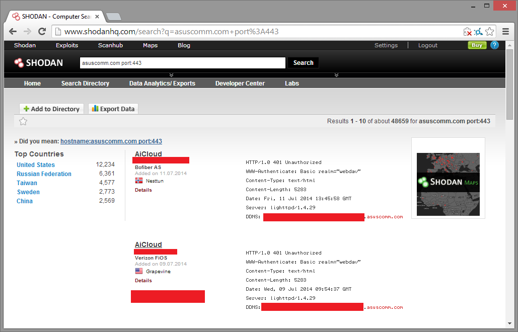 Ответ rt. Asuscomm. Shodan search engine. Как взламывать камеры через Shodan.