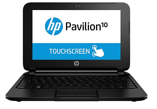 HP Pavilion 10z Mullins