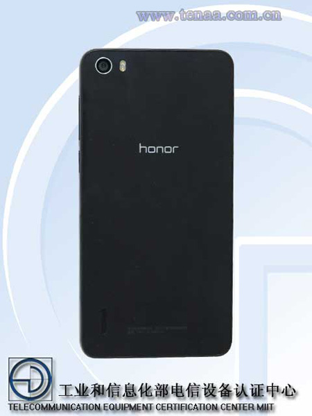 Huawei Honor 6