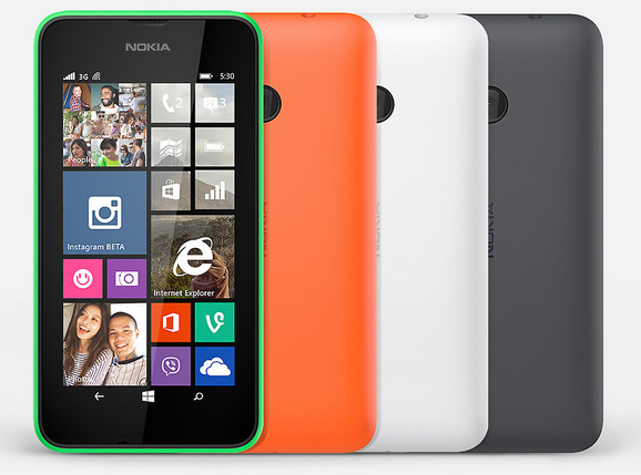 Nokia Lumia 530