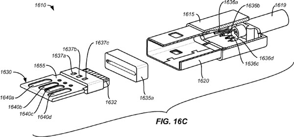 Apple изобрела симметричный разъем USB и пытается запатентовать его