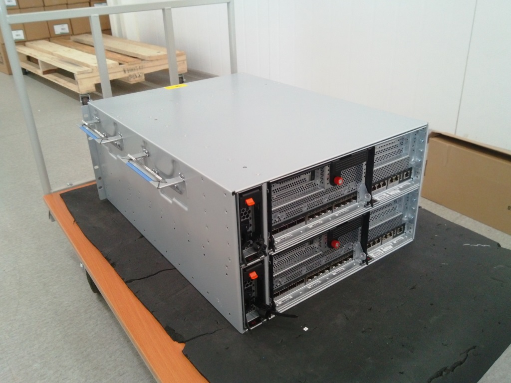 NetApp FAS8040