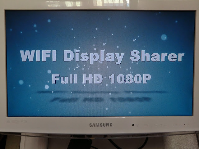 Wifi display