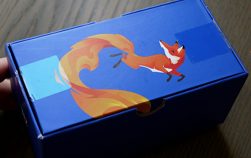 Box fox