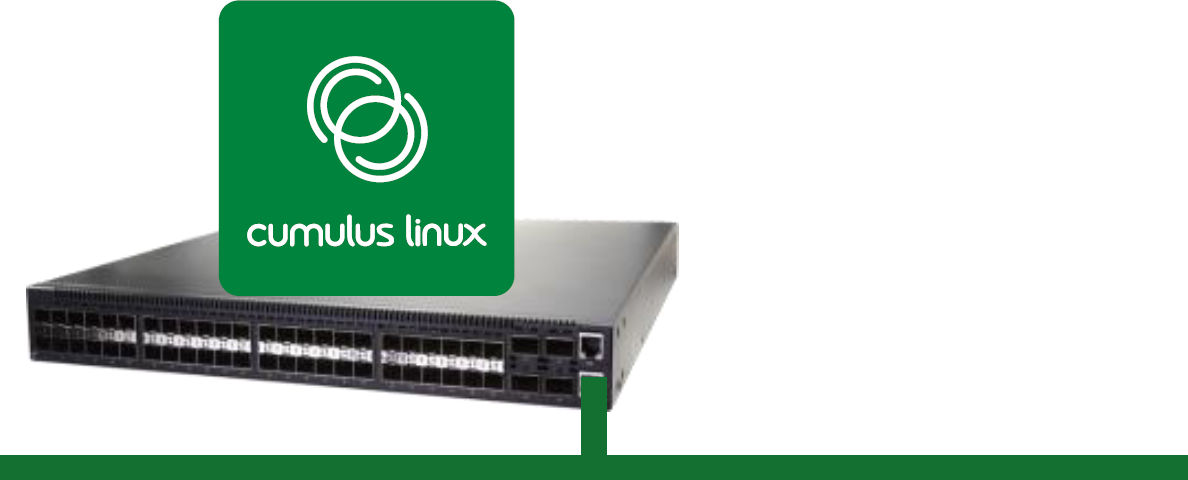 Cumulus Linux для сети в датацентре