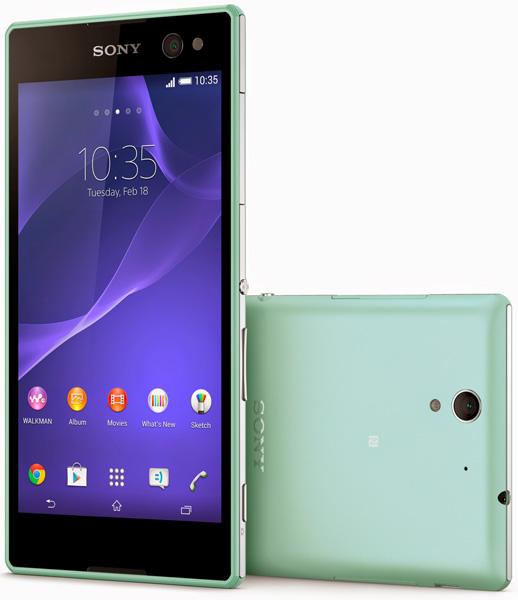 Sony Xperia C3