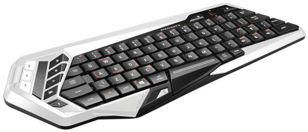 Клавиатура Mad Catz S.T.R.I.K.E. M стоит $100