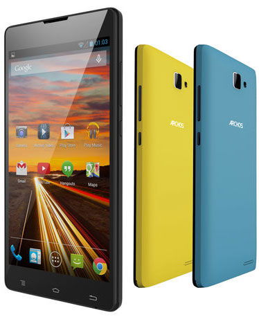 Archos 50 Neon