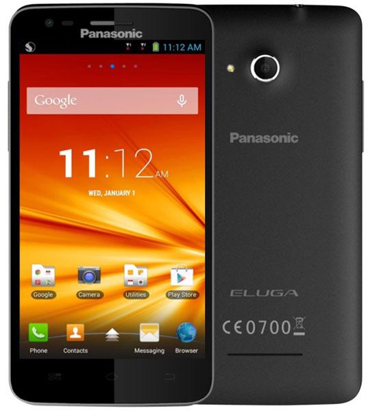 Panasonic Eluga A