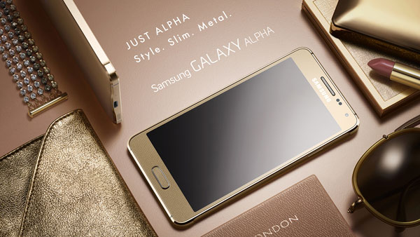 Samsung Galaxy Alpha