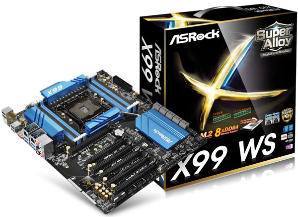 ASRock X99 WS