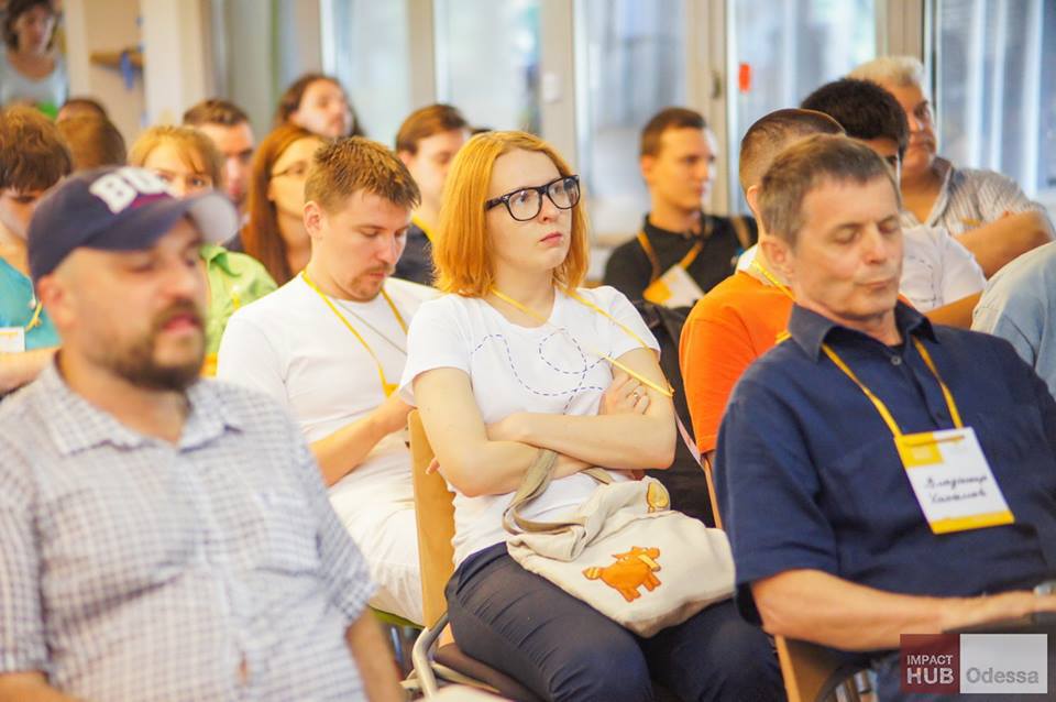 О том, как все происходило на GeeksLab Hackathon: E government City Projects