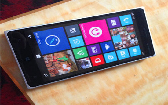 Nokia Lumia 830