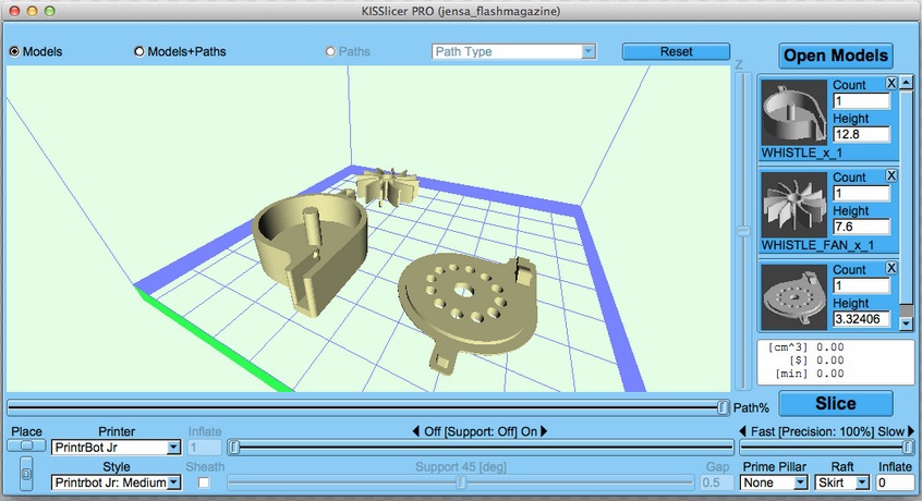 Zbot. Как китайцы из промышленного 3d принтера сделали настольный