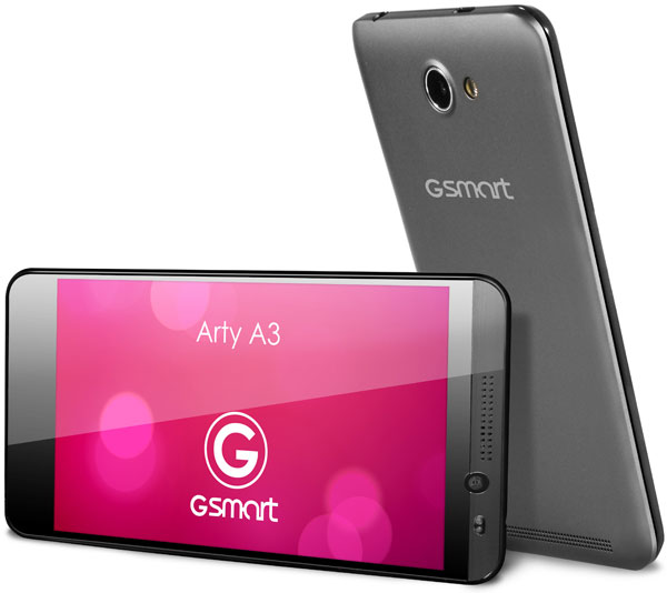 Gigabyte GSmart Arty A3