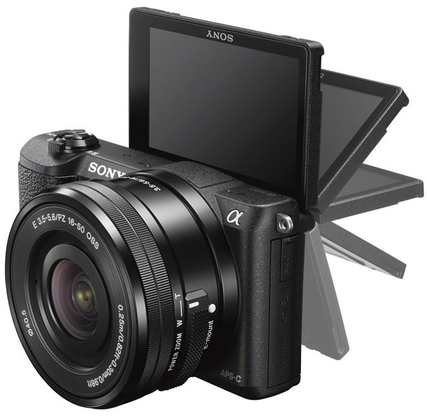 Sony α5100