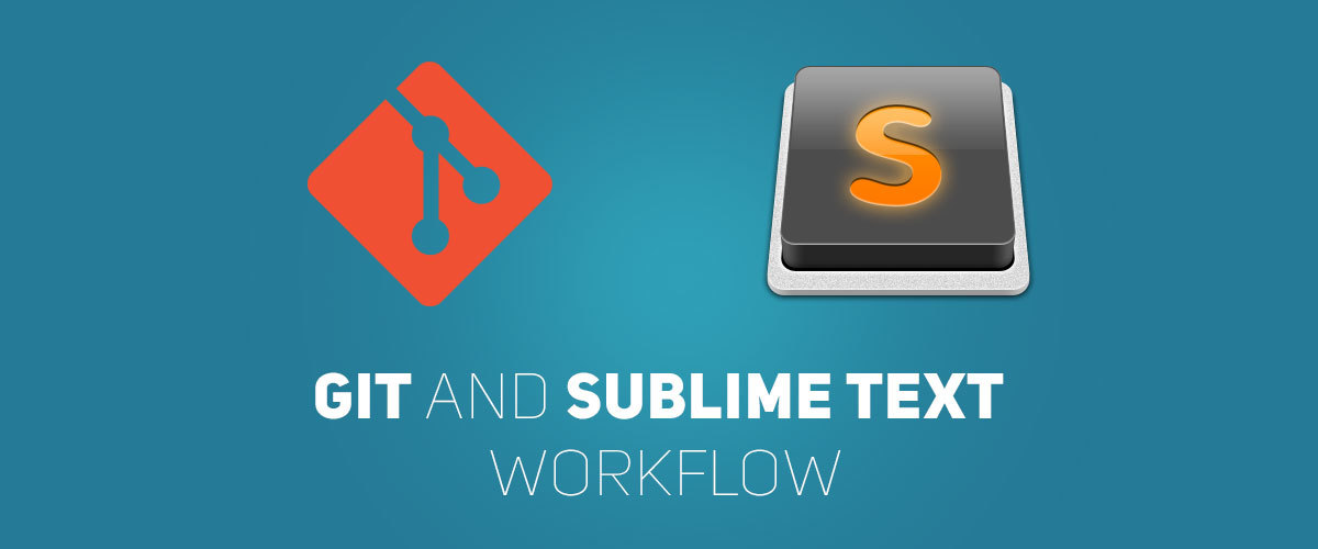 Интегрируем Git в Sublime Text