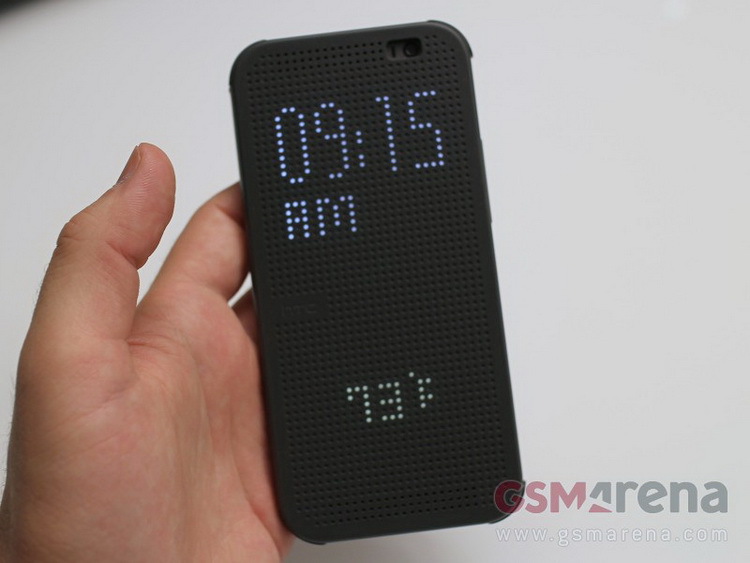 HTC One M8 с WP 8.1 расходует батарею экономнее Android версии