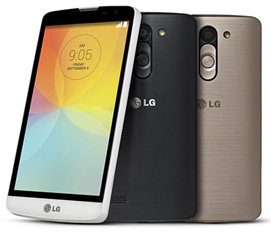 LG L Bello