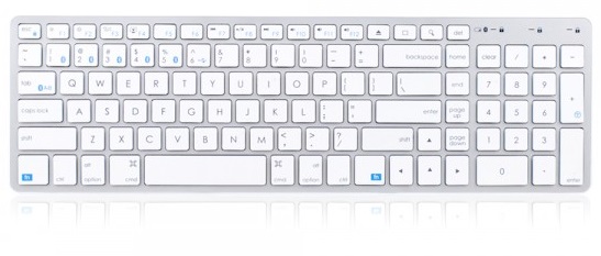 Satechi Bluetooth Wireless Smart Keyboard