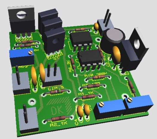 Личное облако на Raspberry Pi и разработка устройства бесперебойного питания для него