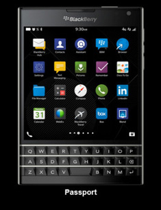 BlackBerry Passport