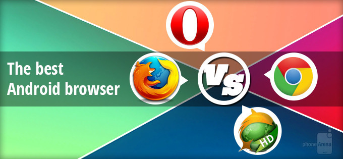 Сравнительный обзор Android браузеров