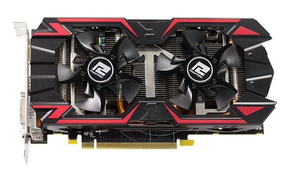 PowerColor TurboDuo R9 285 2GB GDDR5 OC