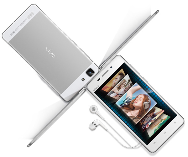 Vivo X5