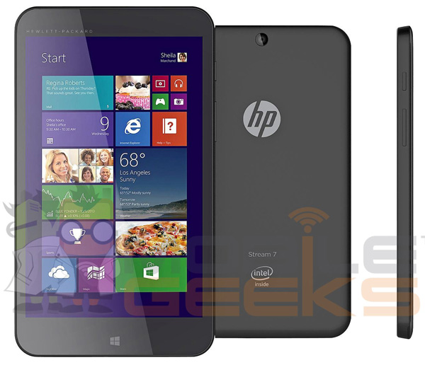 HP Stream 7