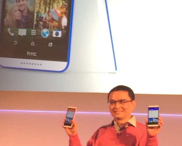 Смартфон HTC Desire 820